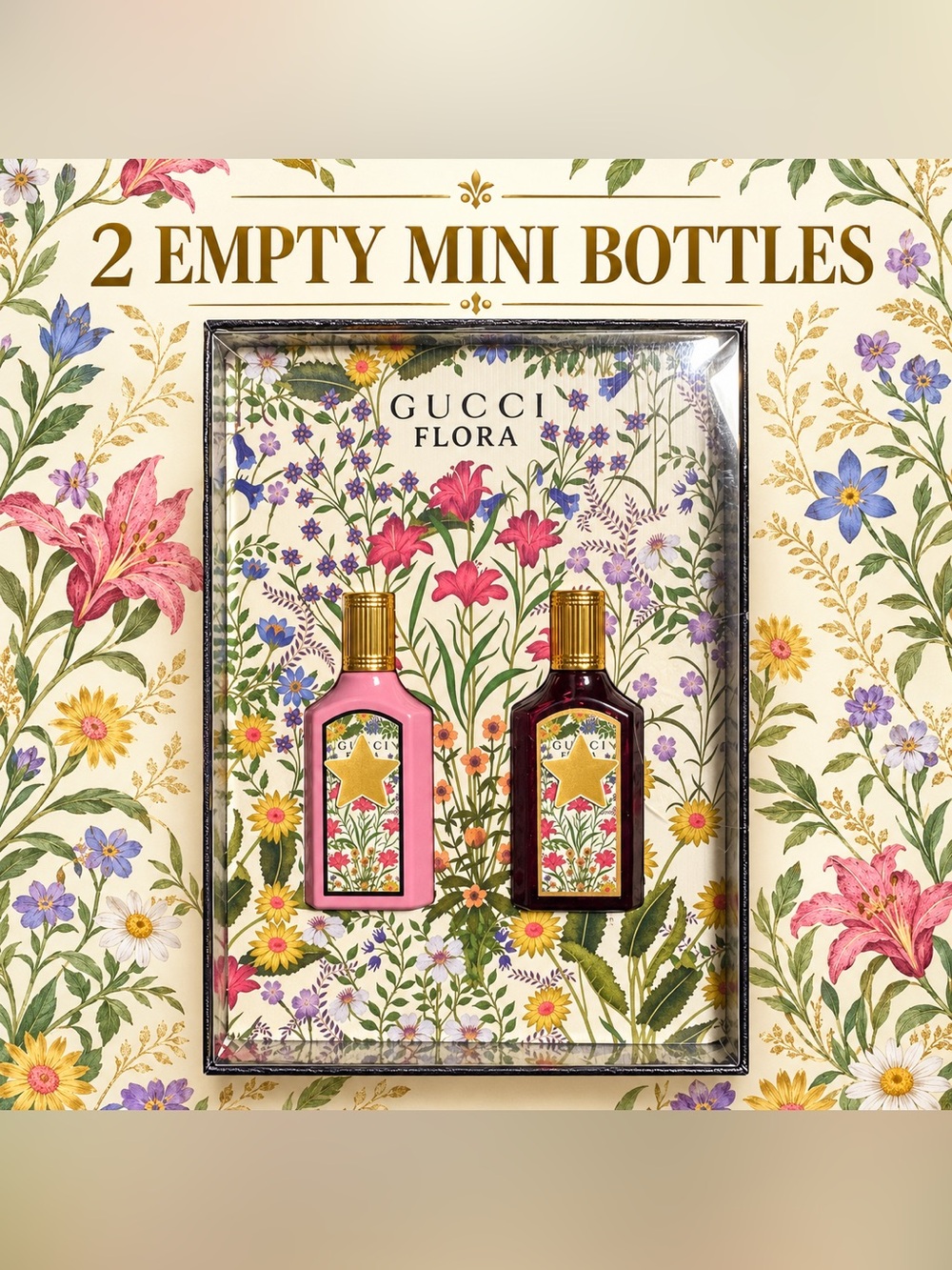 Gucci Flora Set —